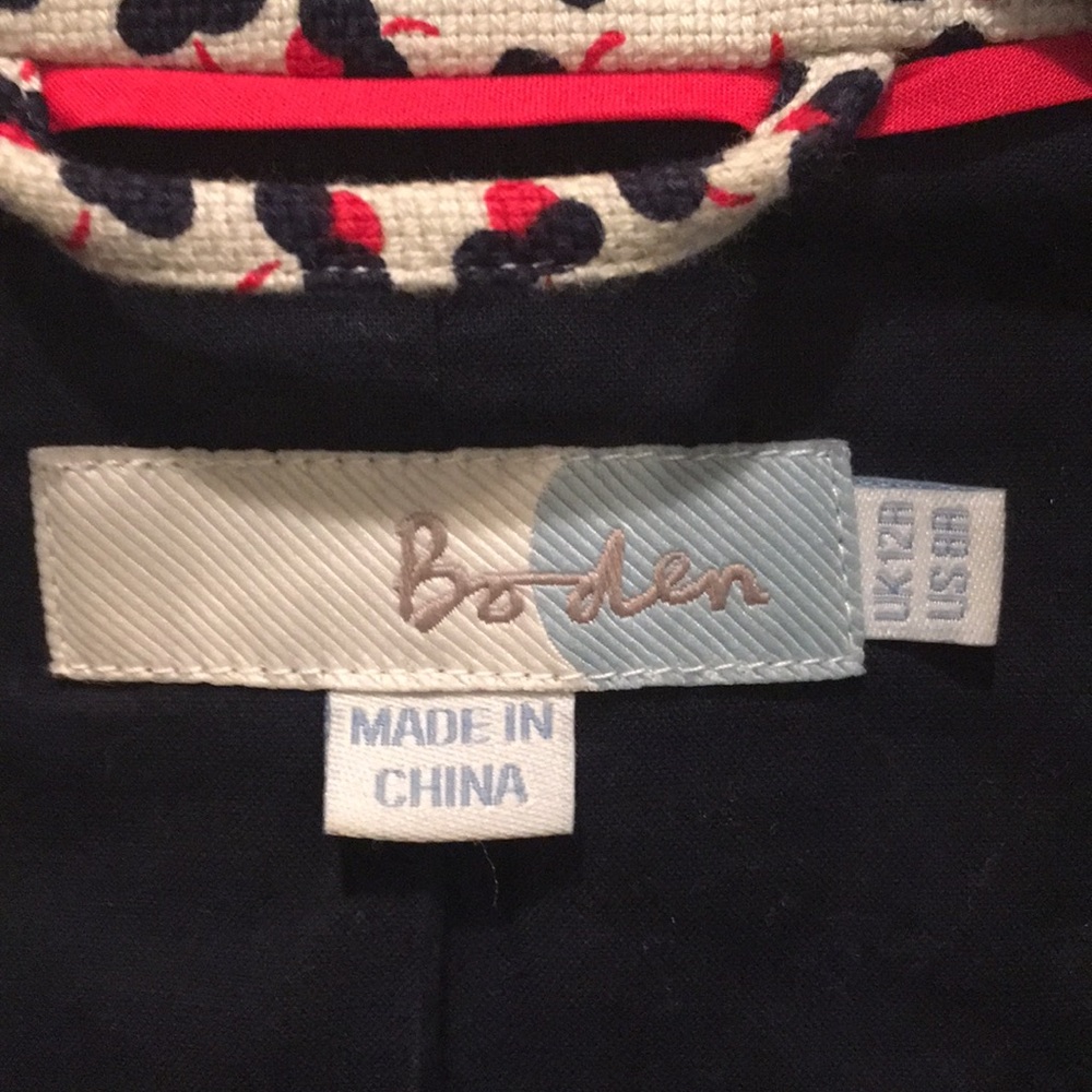 Boden blazer - Picture 3 of 4
